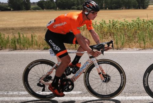 气动为王 Orbea全新气动公路车Orca Aero惊现环西赛场