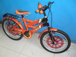 邢台东方自行车有限责任公司 专注品质，热销20寸儿童自行车供应