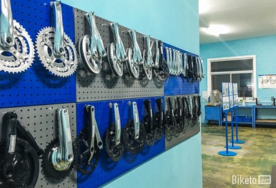 专注做好牙盘40年——无锡莱斯克工厂参观