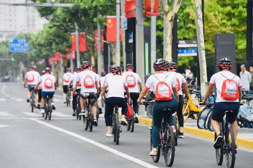 骑行上海，阅读建筑 外国友人的端午民俗体验之旅
